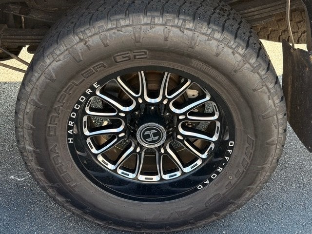 2017 Ford F-350SD Lariat