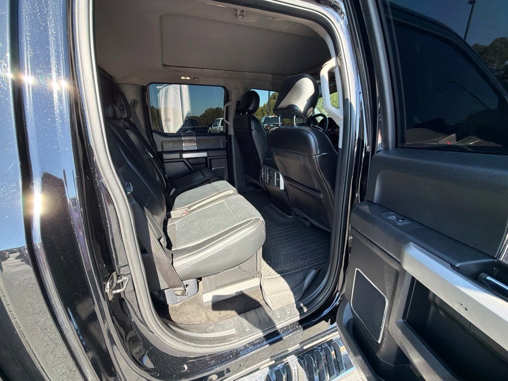 2017 Ford F-350SD Lariat
