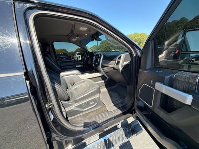 2017 Ford F-350SD Lariat