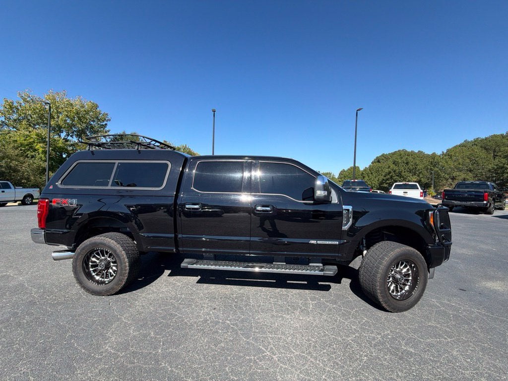 2017 Ford F-350SD Lariat