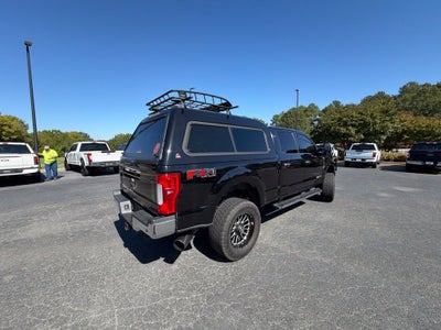 2017 Ford F-350SD Lariat