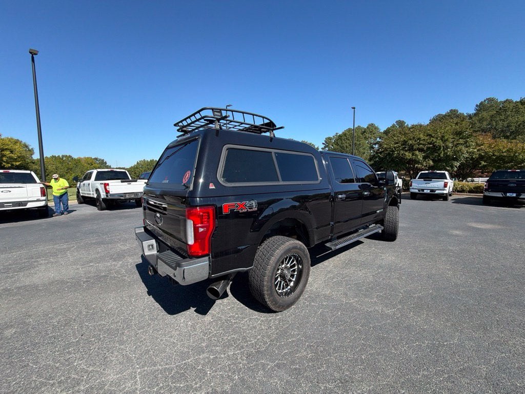 2017 Ford F-350SD Lariat