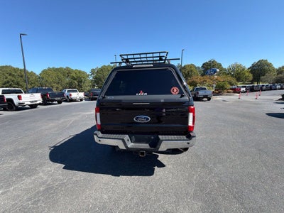 2017 Ford F-350SD Lariat