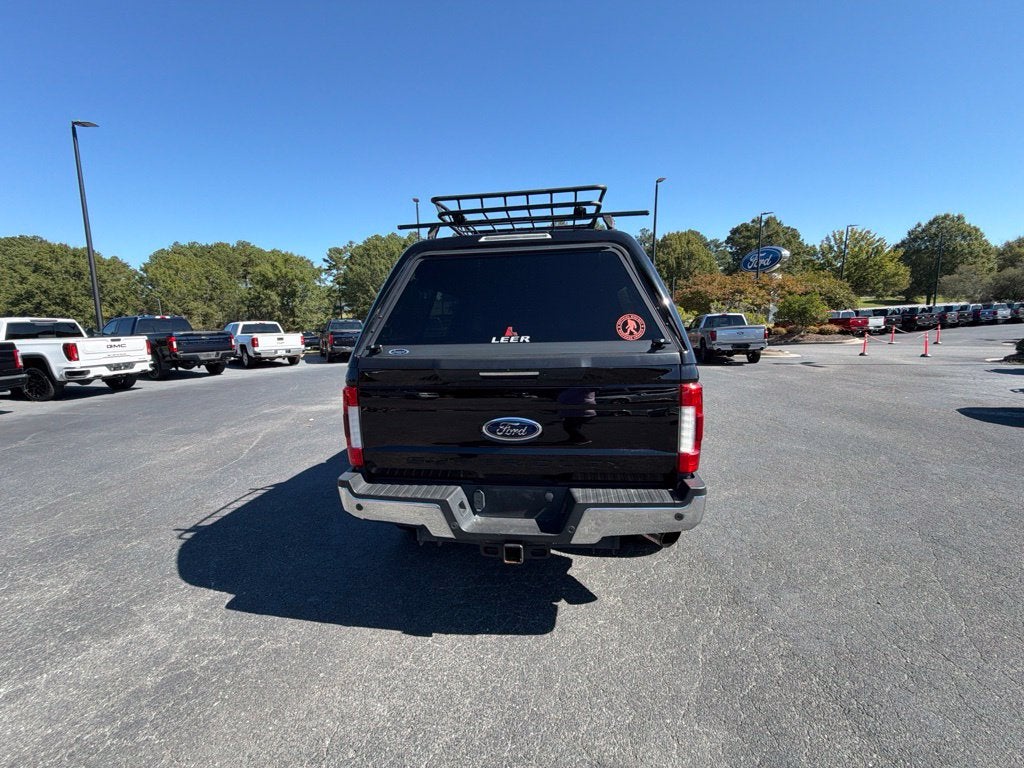 2017 Ford F-350SD Lariat