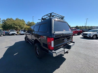 2017 Ford F-350SD Lariat