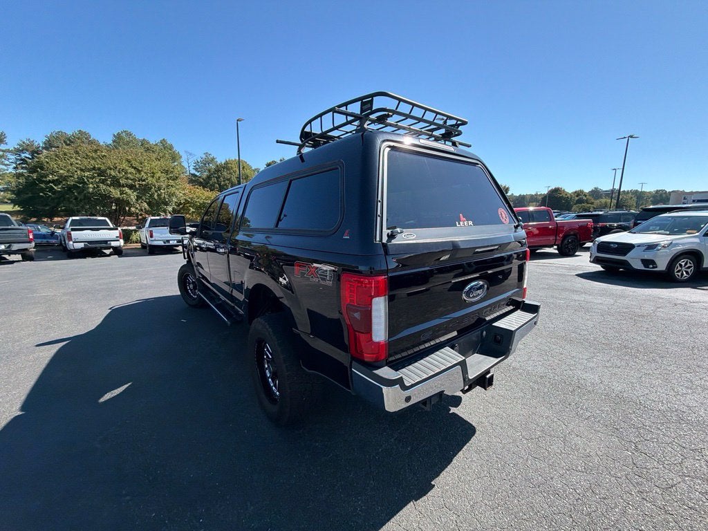 2017 Ford F-350SD Lariat