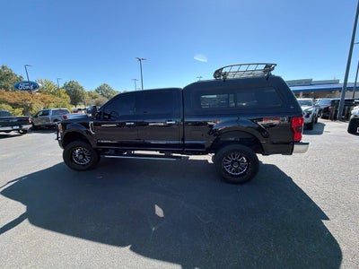2017 Ford F-350SD Lariat