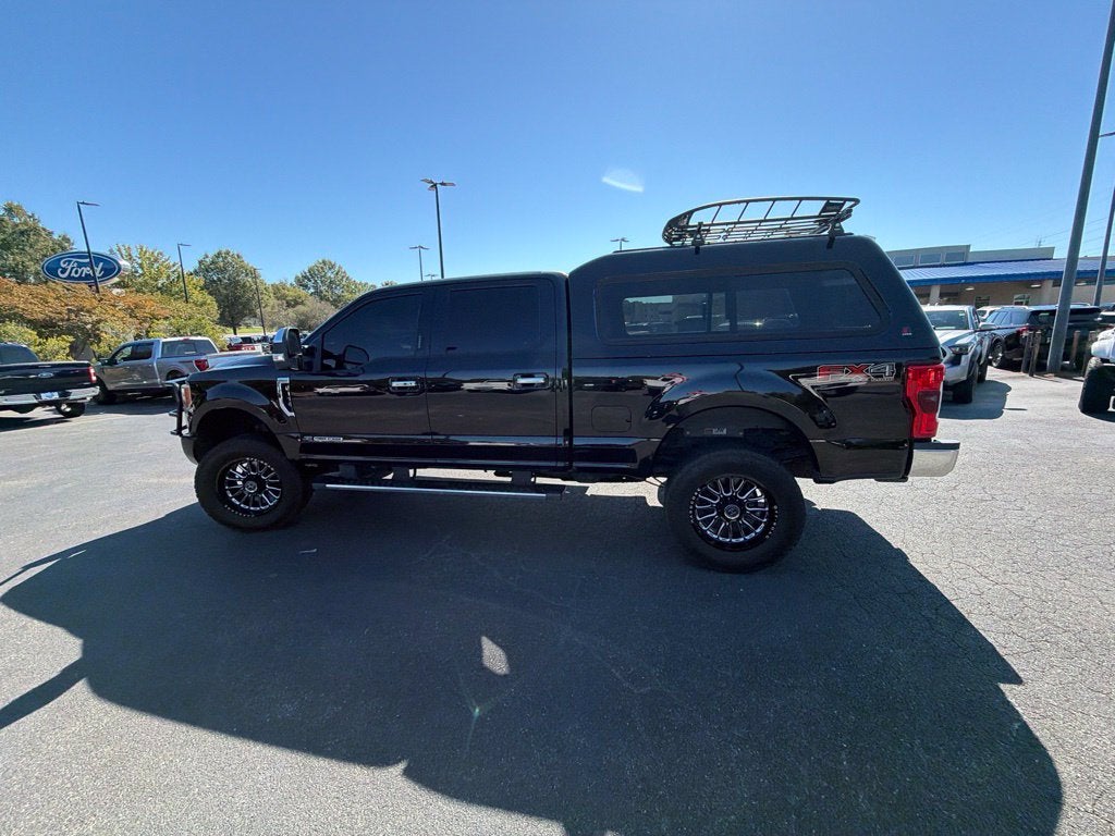 2017 Ford F-350SD Lariat