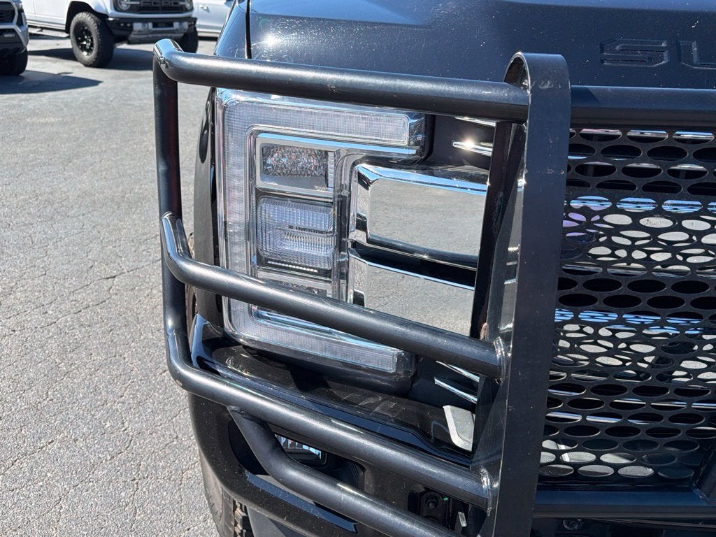 2017 Ford F-350SD Lariat