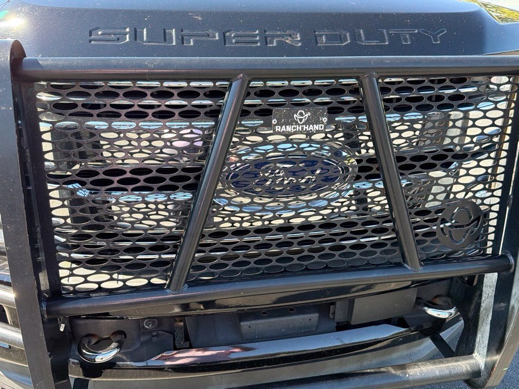 2017 Ford F-350SD Lariat