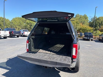 2017 Ford F-350SD Lariat