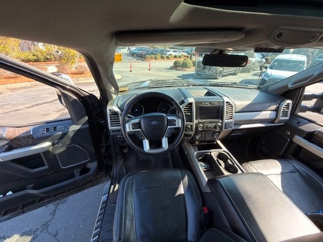 2017 Ford F-350SD Lariat