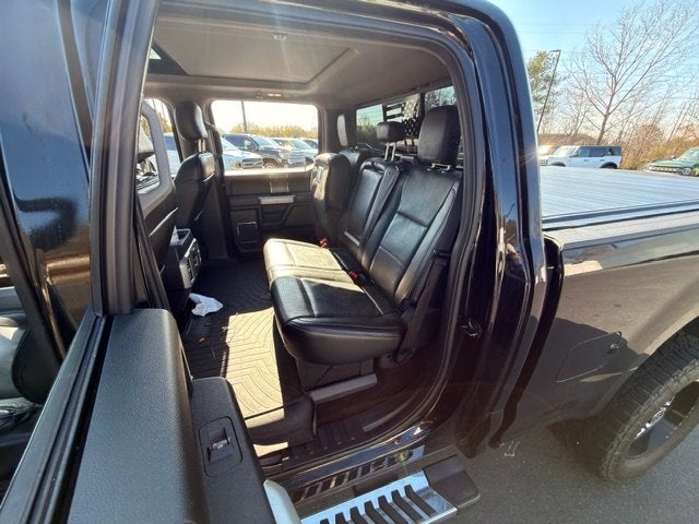 2017 Ford F-350SD Lariat