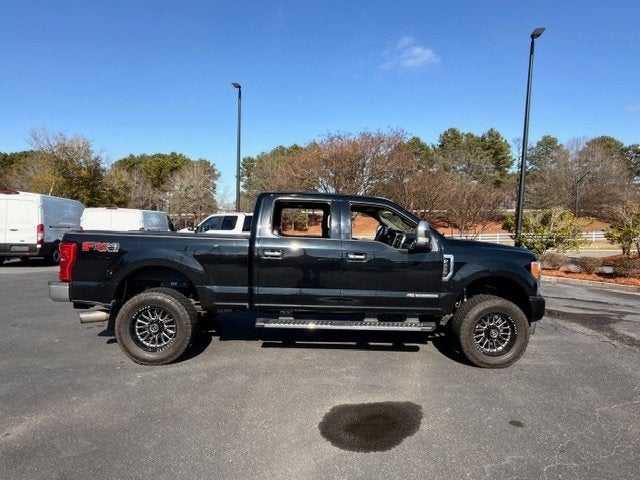2017 Ford F-350SD Lariat