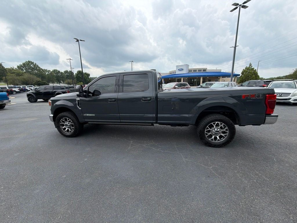 2021 Ford F-350SD Lariat