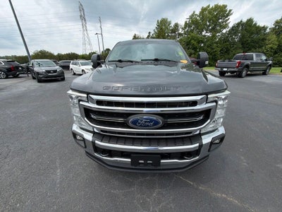 2021 Ford F-350SD Lariat
