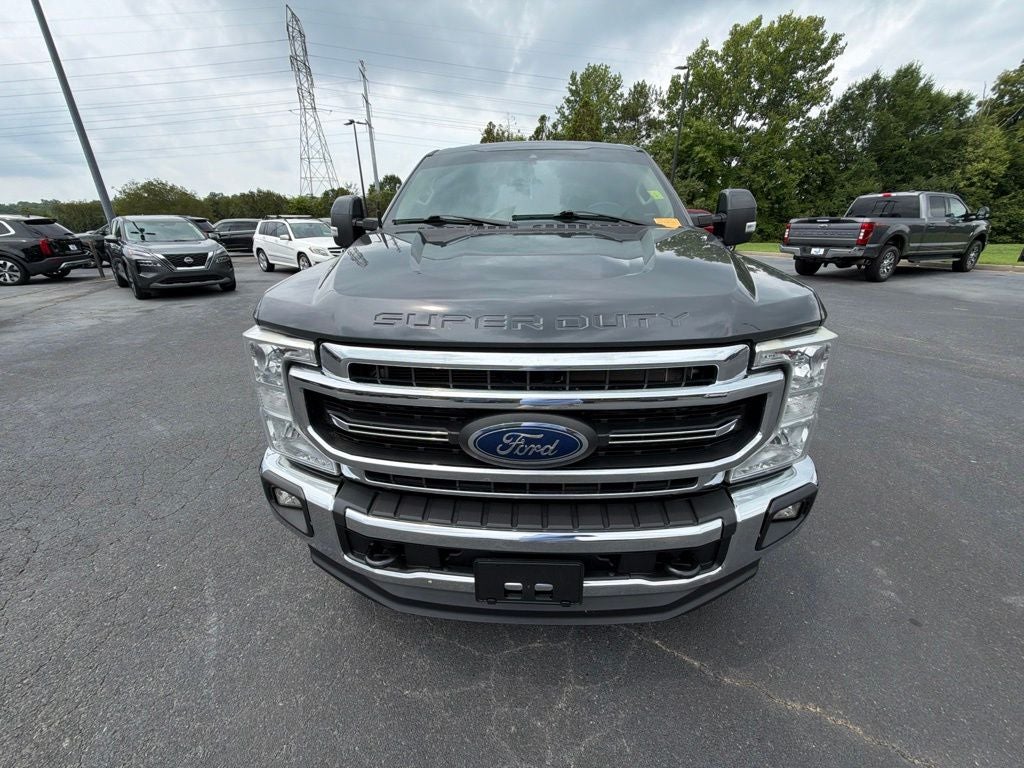 2021 Ford F-350SD Lariat