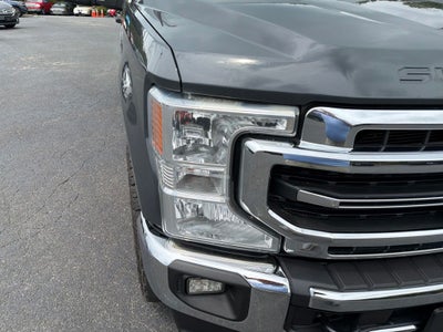 2021 Ford F-350SD Lariat