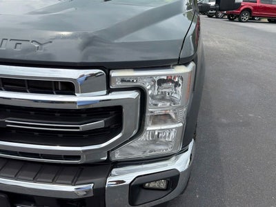 2021 Ford F-350SD Lariat