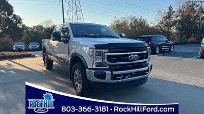 2022 Ford F-350SD King Ranch