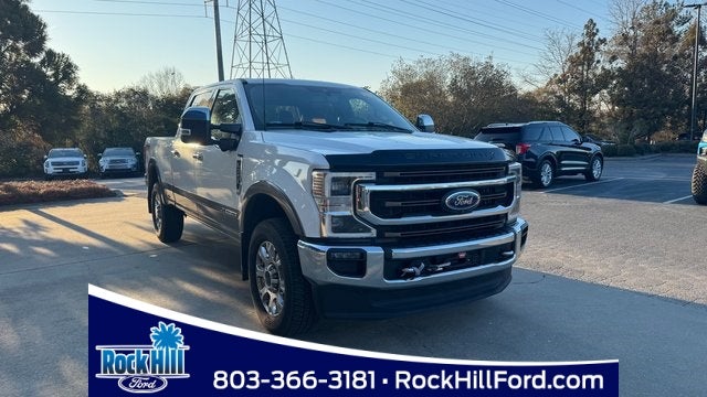 2022 Ford F-350SD King Ranch