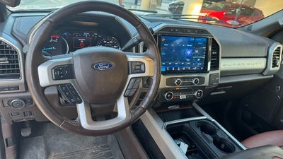 2022 Ford F-350SD King Ranch