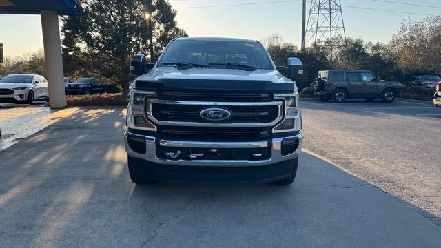 2022 Ford F-350SD King Ranch