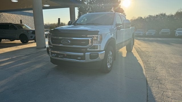 2022 Ford F-350SD King Ranch