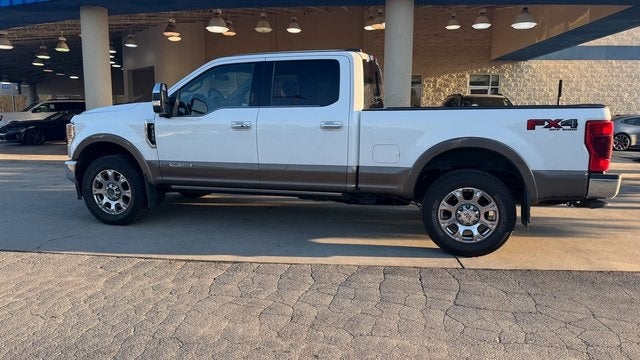 2022 Ford F-350SD King Ranch