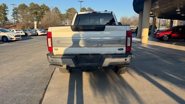 2022 Ford F-350SD King Ranch