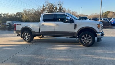 2022 Ford F-350SD King Ranch