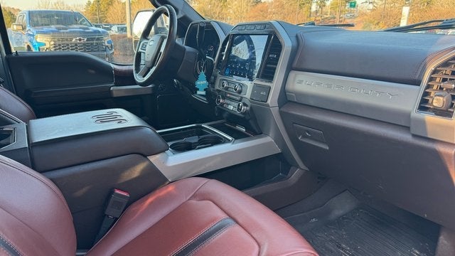 2022 Ford F-350SD King Ranch