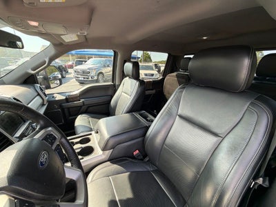 2019 Ford F-350SD Lariat