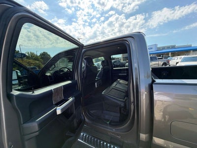 2019 Ford F-350SD Lariat