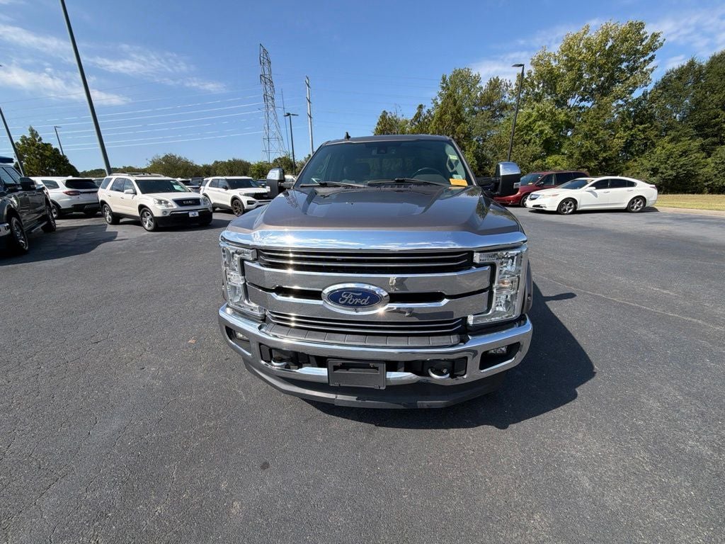 2019 Ford F-350SD Lariat