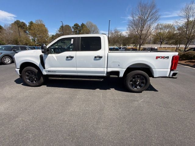 2026 Ford F-350SD XL