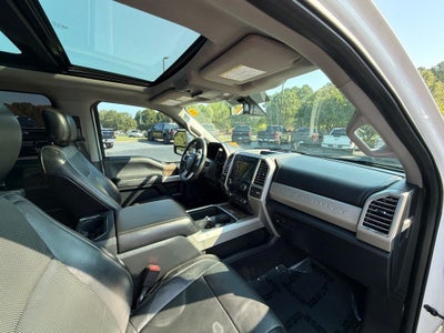 2017 Ford F-350SD Lariat DRW