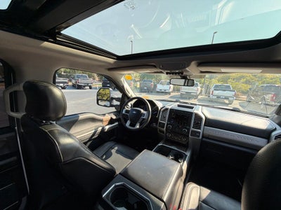 2017 Ford F-350SD Lariat DRW