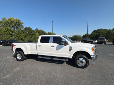 2017 Ford F-350SD Lariat DRW