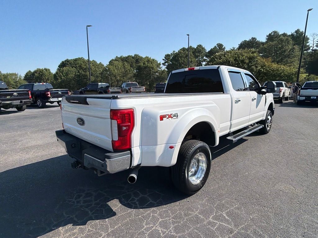 2017 Ford F-350SD Lariat DRW