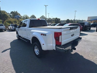 2017 Ford F-350SD Lariat DRW