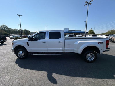2017 Ford F-350SD Lariat DRW