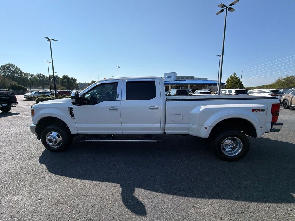 2017 Ford F-350SD Lariat DRW