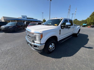 2017 Ford F-350SD Lariat DRW