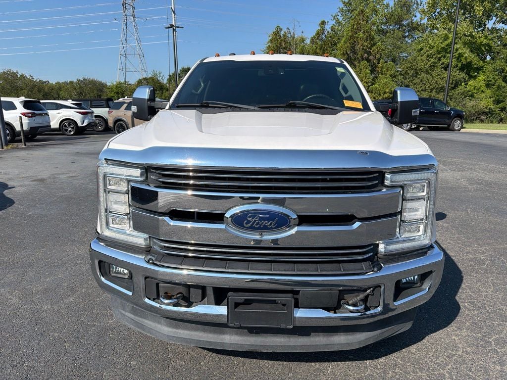 2017 Ford F-350SD Lariat DRW