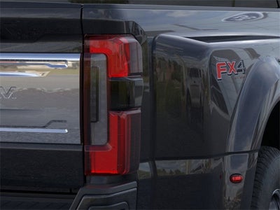 2026 Ford F-350SD Platinum DRW