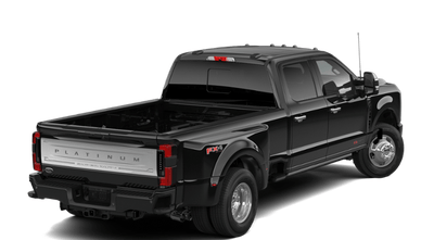2026 Ford F-350SD Platinum DRW