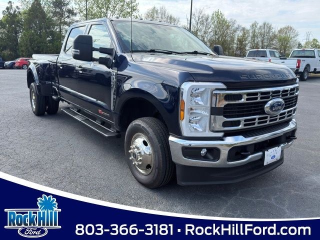 2024 Ford F-350SD XLT DRW