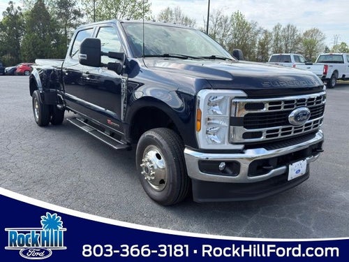 2024 Ford F-350SD XLT DRW
