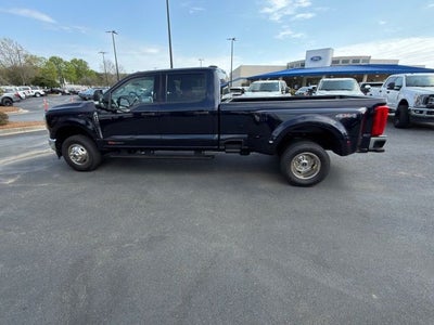 2024 Ford F-350SD XLT DRW